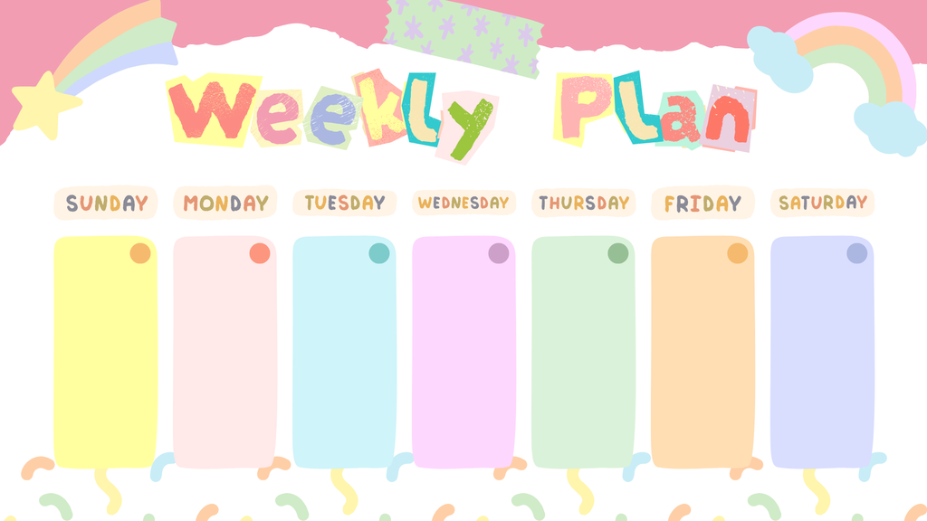Classroom Calendar – 28-Page Printable PDF